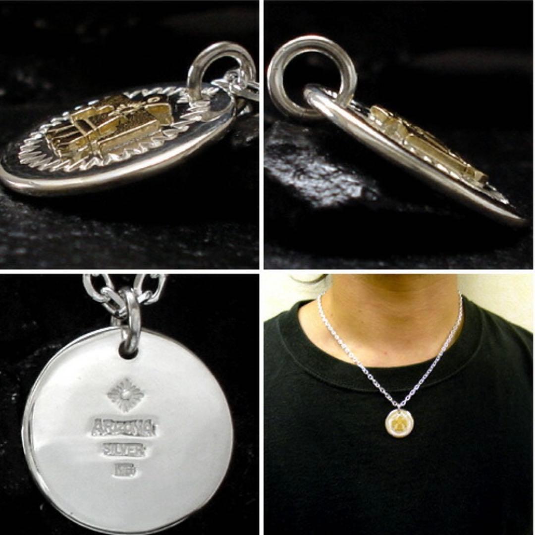 アリゾナフリーダム サンダーバードシルバー SV925 ペンダント - メルカリ