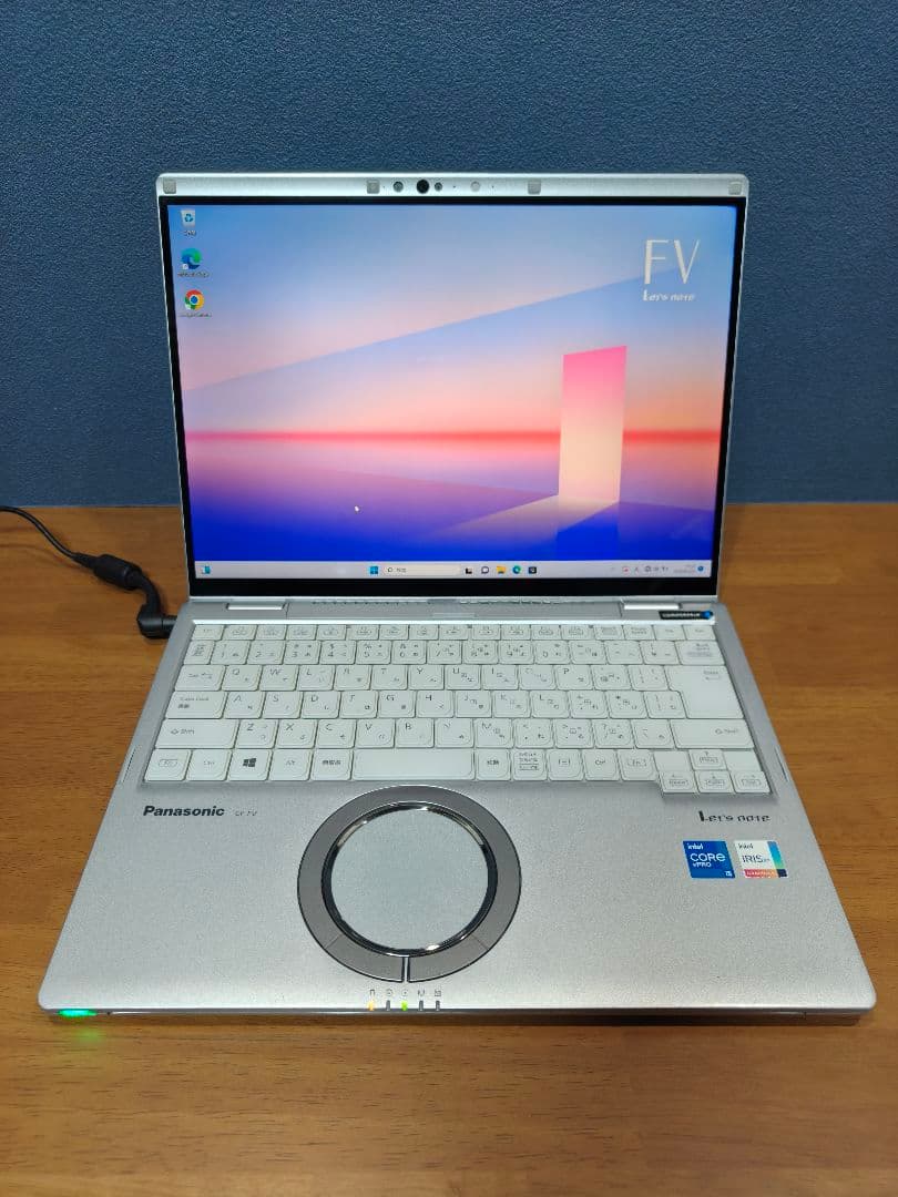レッツノート FV1 第11世代 i5 16GB ④ 中古 レッツノート FV1 (CF-FV1) パナソニック CF-FV1RDAVS 中古