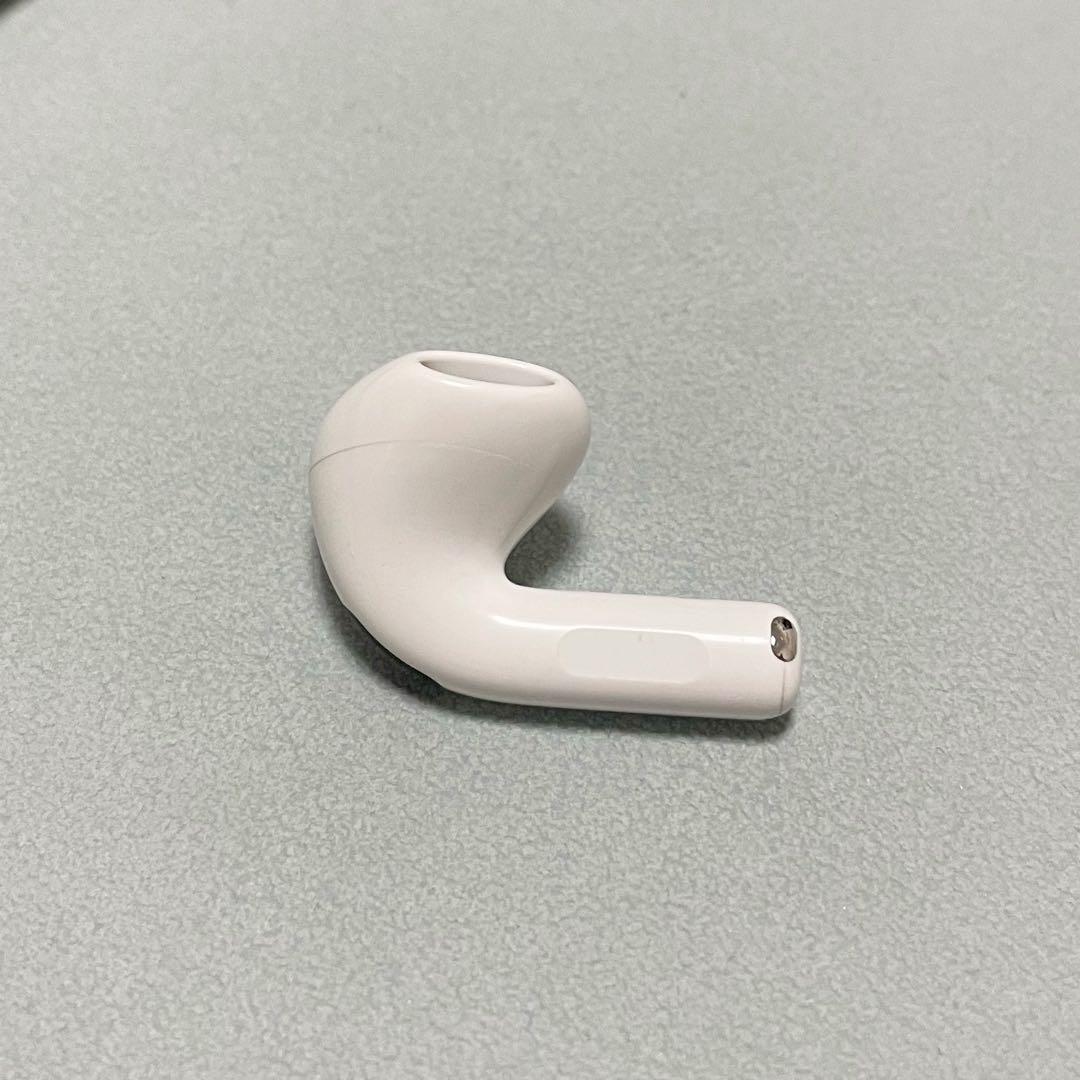 Apple AirPods 4世代 片耳 R 片方 右耳 - メルカリ