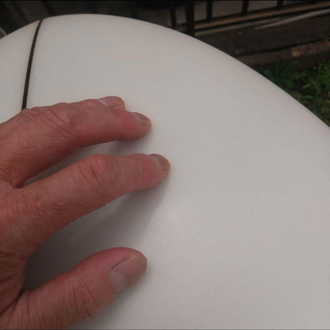 美品　LIDDLE BABY-V 7.4ft