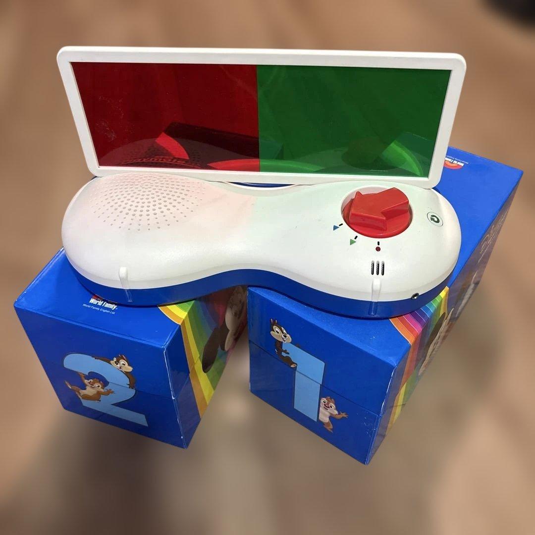 Disney world Family トークアロングカード トークアロング・カード｜【公式】「ディズニー英語システム」（DWE