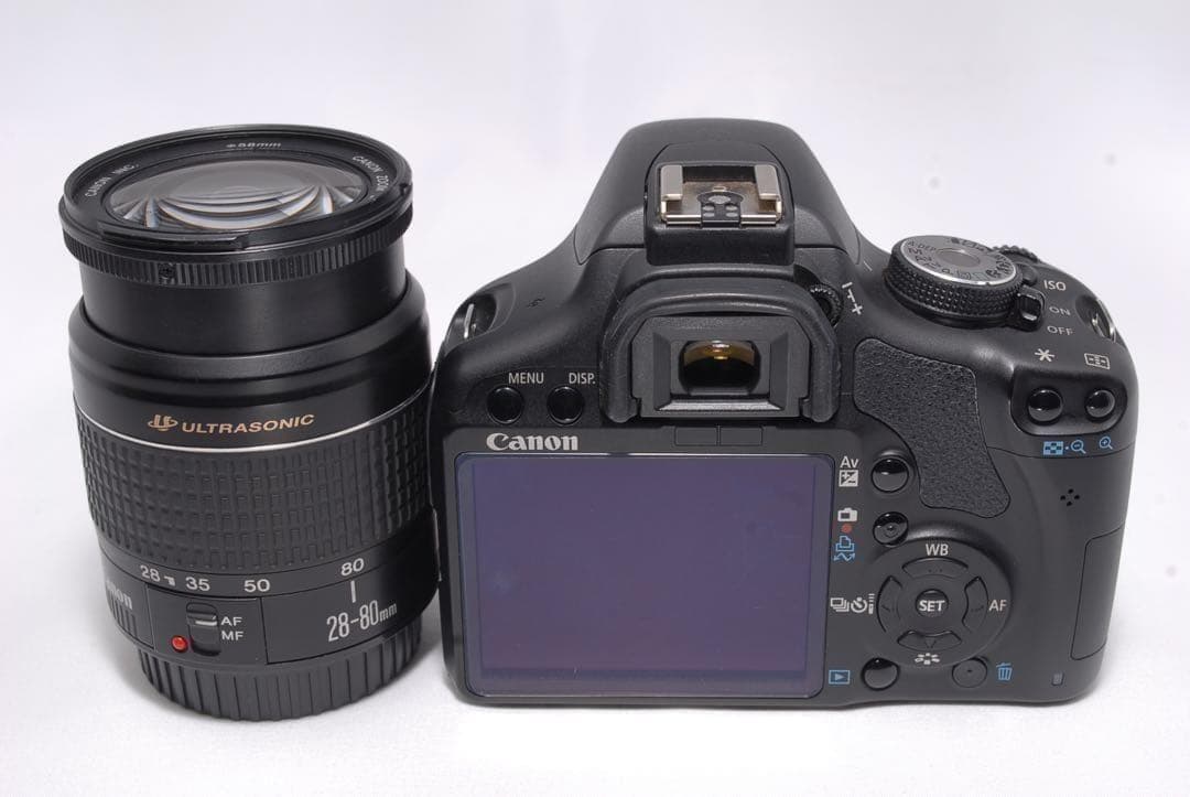 圧倒的コスパ◎Canon Kiss X3 美しいボケ感❤✨抜群のレトロ感