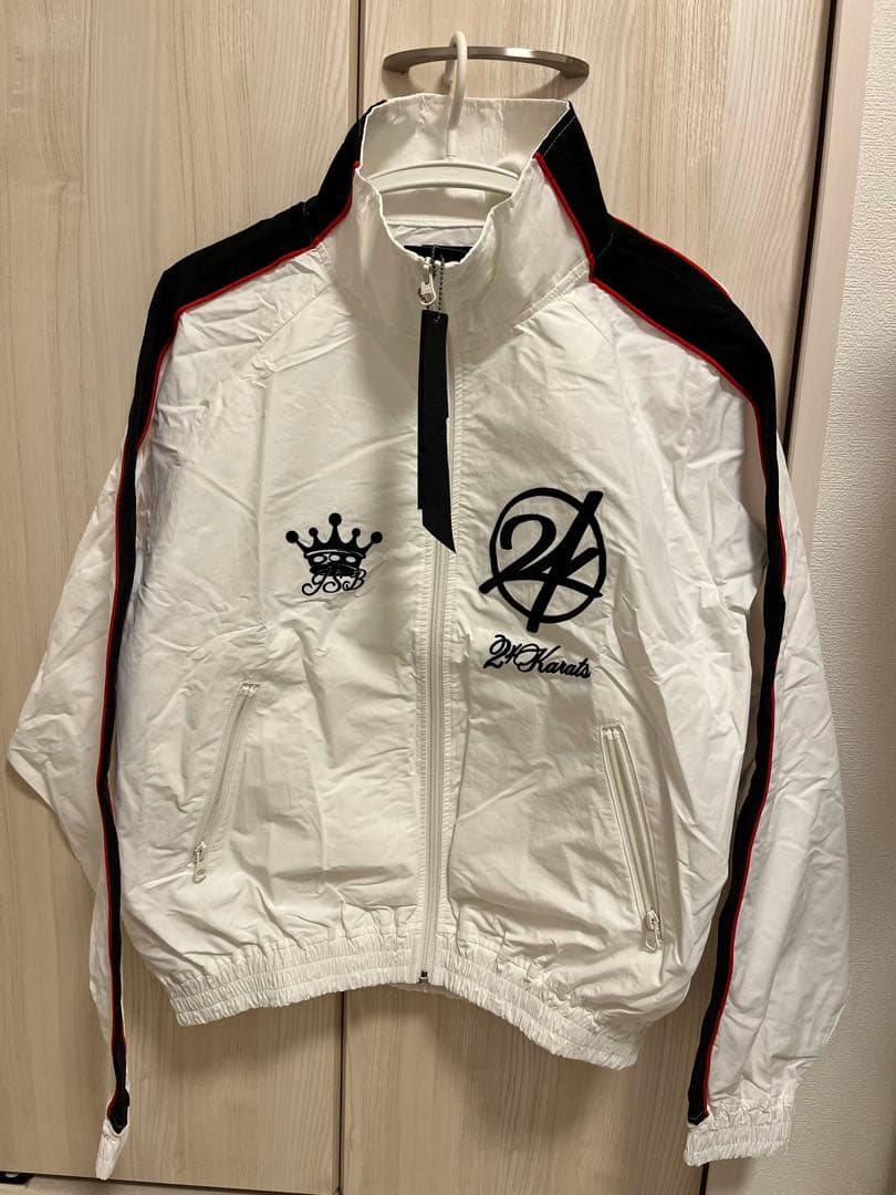 ☆値下げ☆ 24KARATS ×JSB LANDコラボジャージ 今市隆二 - メルカリ