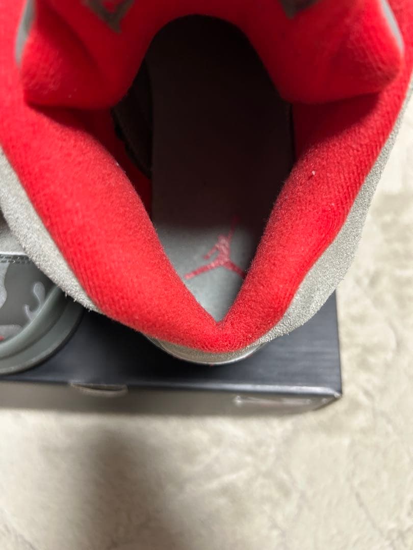 【最終値下げ】Air Jordan 5 オリーブ カーキ 27.5cm