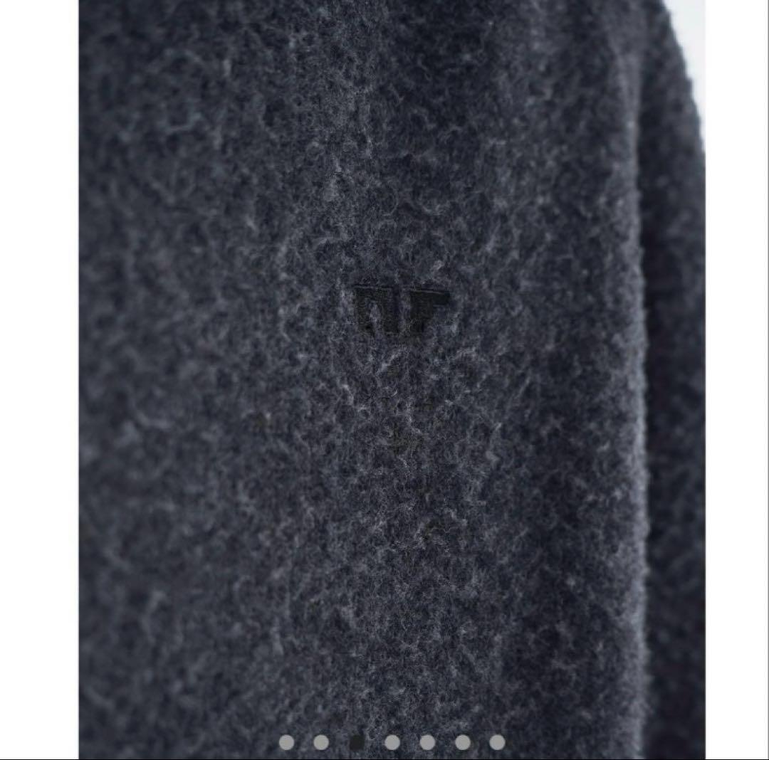 サカナクション ファンクラブ限定NF NapSweaterネックウォーマーセット