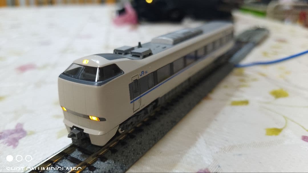 kato　10-482　683系「サンダーバード」6両基本セット　旧塗装