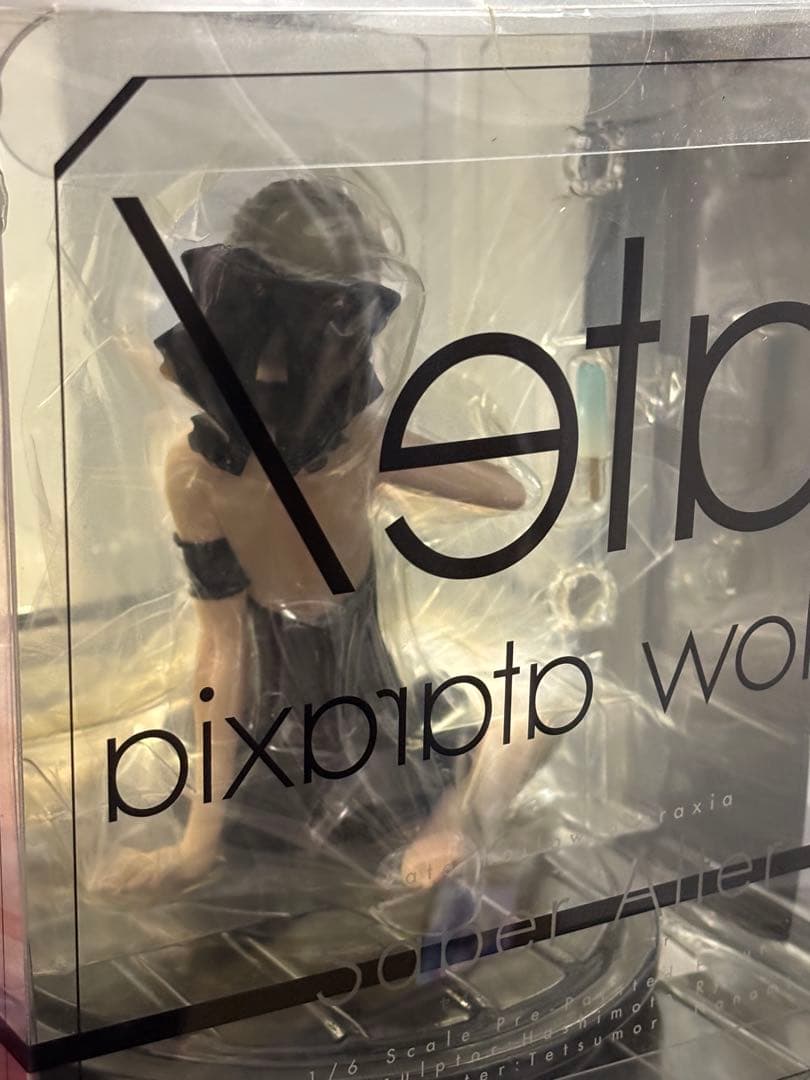 未開封品　Fate/hollow ataraxia セイバーオルタ 水着Ver.