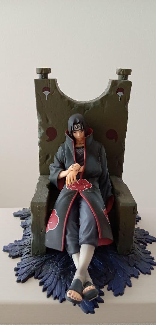 NARUTO★イタチ★アミューズメント★一番くじ★フィギュア★BORUTO