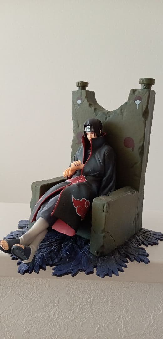 NARUTO★イタチ★アミューズメント★一番くじ★フィギュア★BORUTO