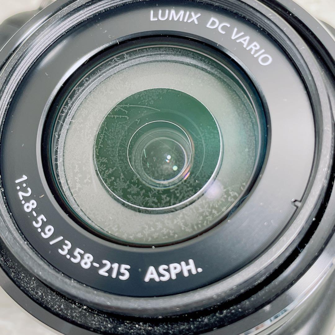 《極美品》Panasonic LUMIX DMC-FZ70 付属品完備