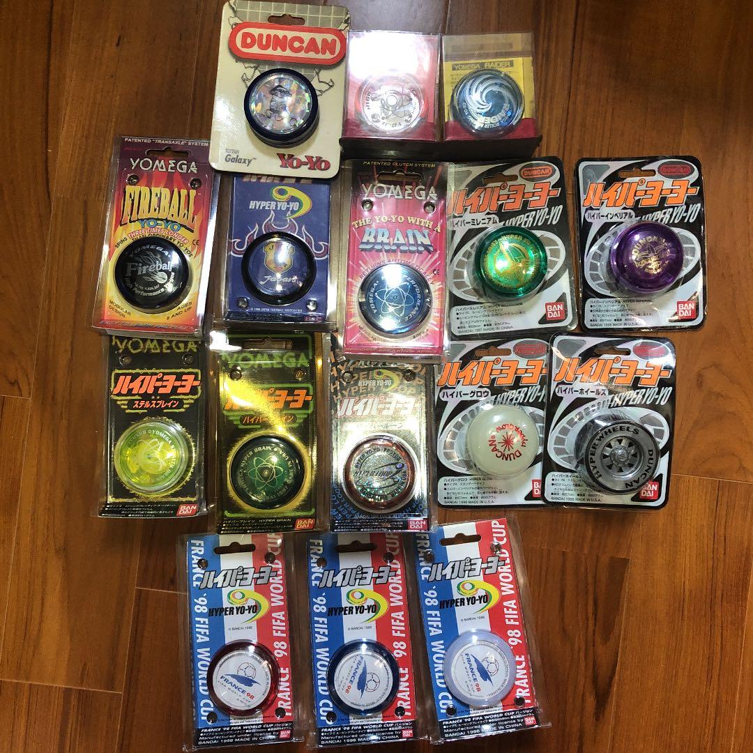 ハイパーヨーヨー各種 ハイパーヨーヨーアクセル アクセルオリジン-パンキッシュグリーン