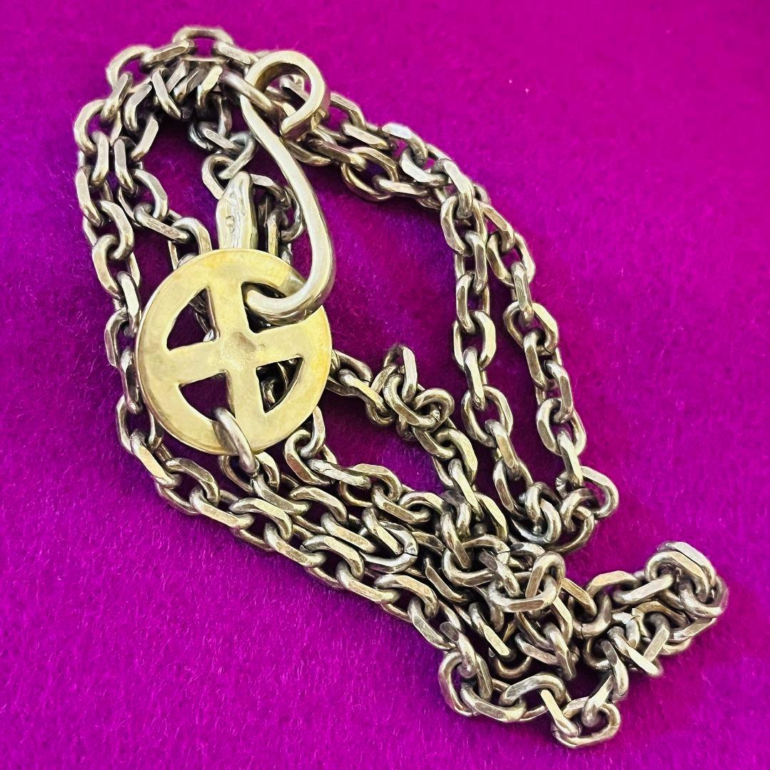 ゴローズ 金メタル付きホイール イーグルフック 細角 51cm - メルカリ