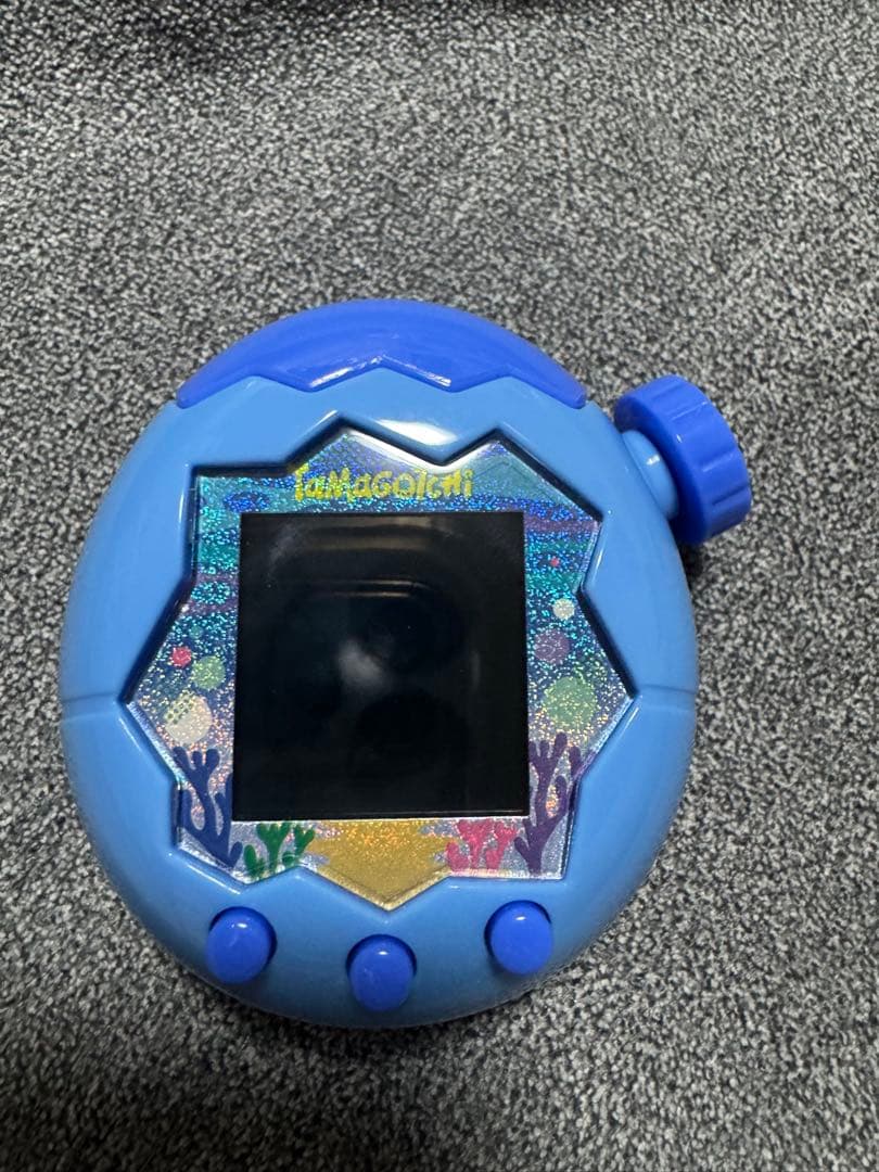 たまごっちパラダイス ブルーウォーター　本体　攻略本　セット　まとめ売り