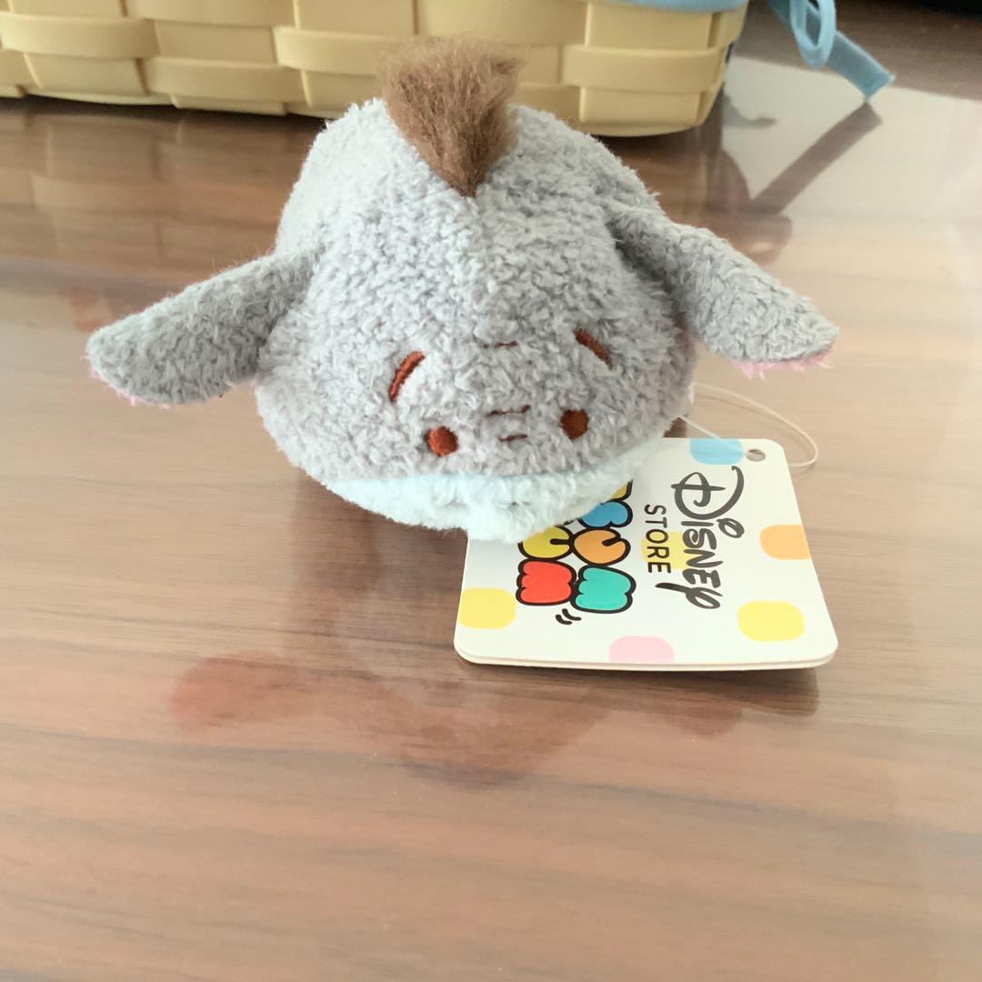 ダッフィー ツムツム ドナルド まとめ スーベニアバケット付き