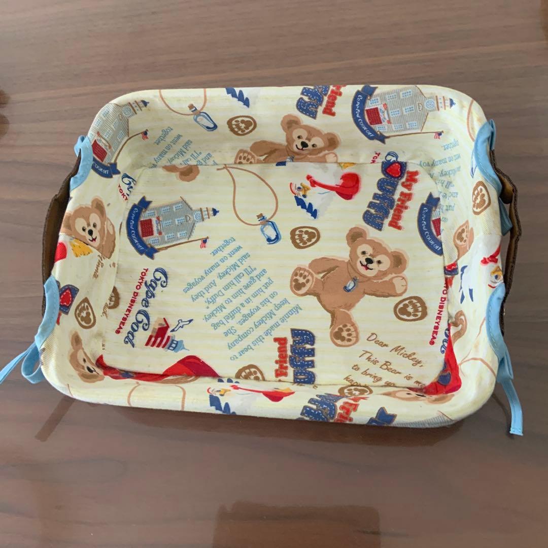 ダッフィー ツムツム ドナルド まとめ スーベニアバケット付き