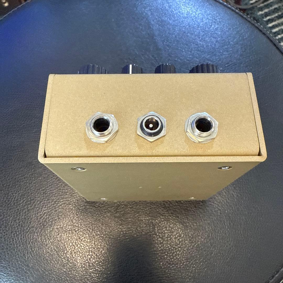 ギター Organic Drive \"CHRONOS\"