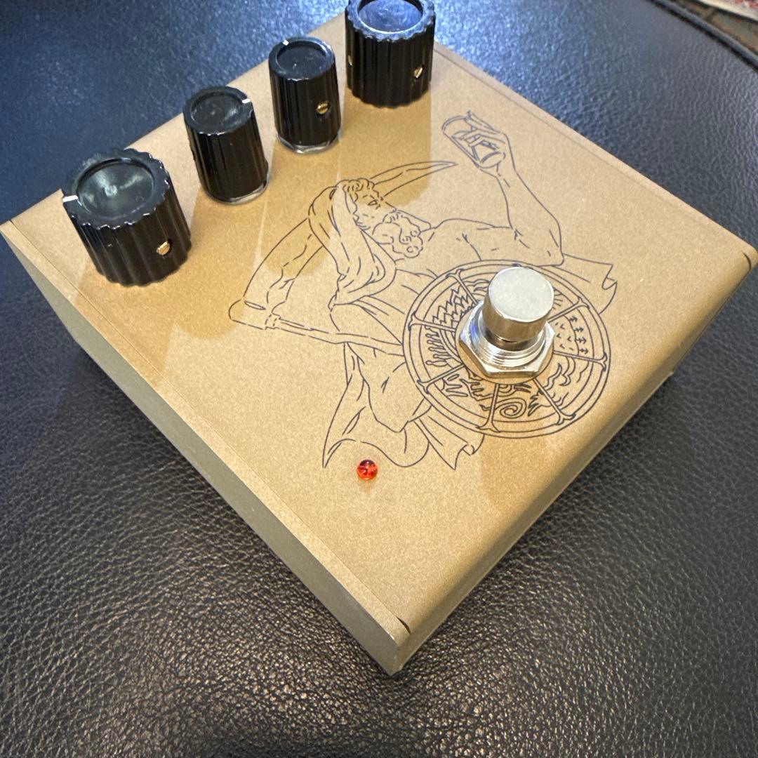 ギター Organic Drive \"CHRONOS\"