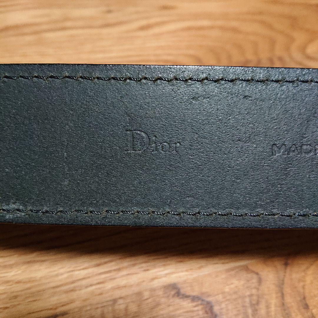 Dior Homme エディ着 Wピンベルト - メルカリ