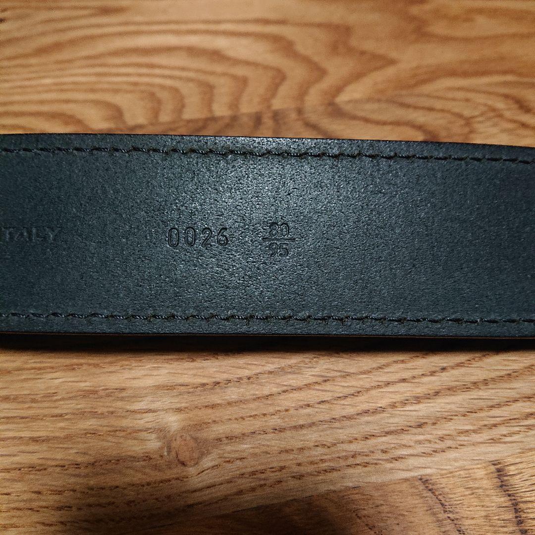 Dior Homme エディ着 Wピンベルト - メルカリ