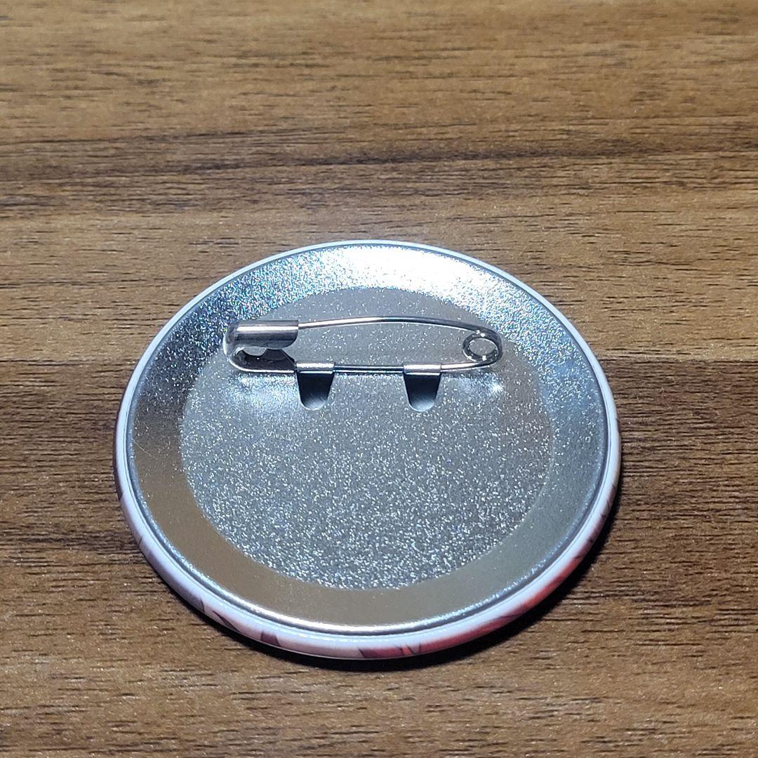 天城燐音 フィーチャー 缶バッジ