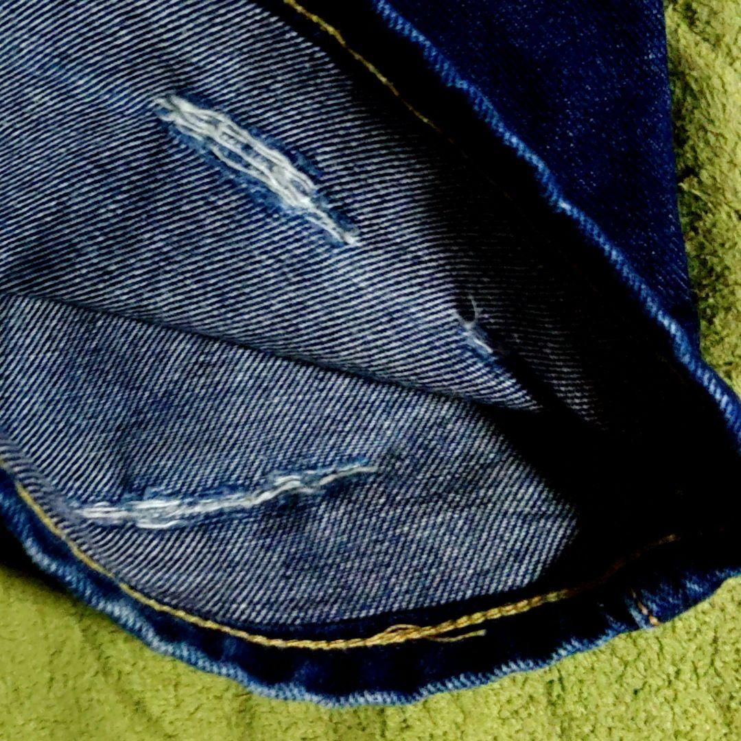 【ホームクリーニング済み】奥田民生×Lee コラボ 民生ウォッシュ 30インチ