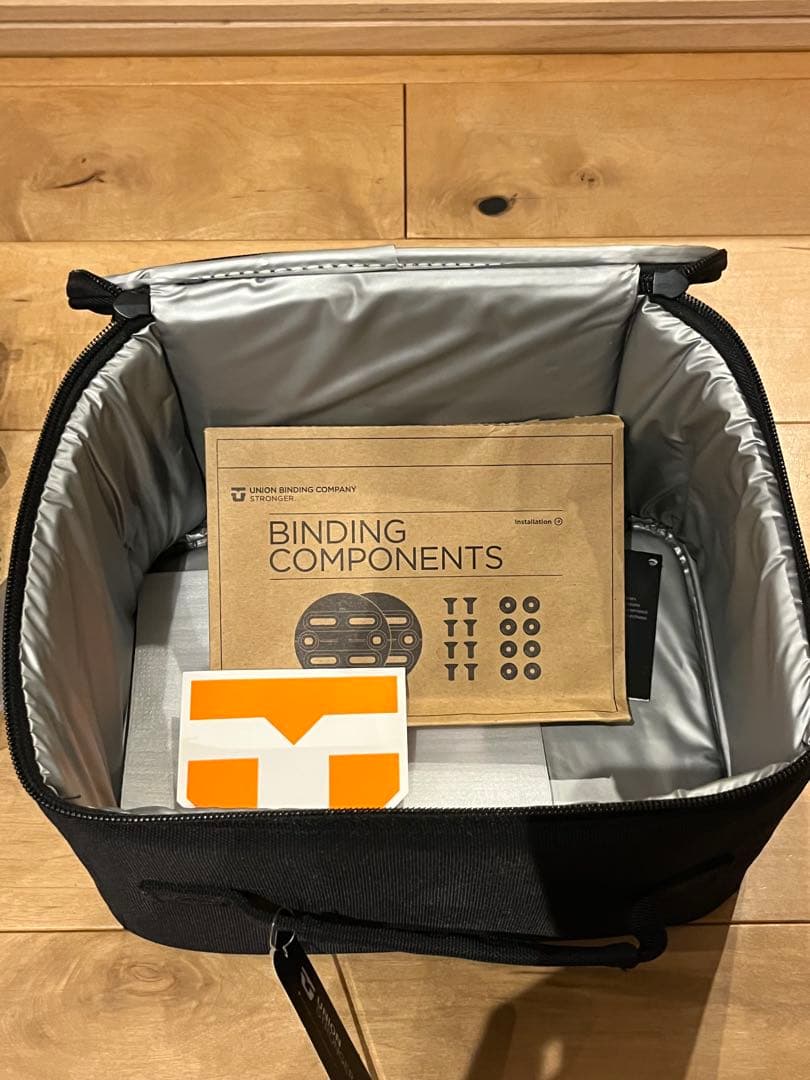 ユニオンUNION バインディング 23-24CADET MINI カデットミニ