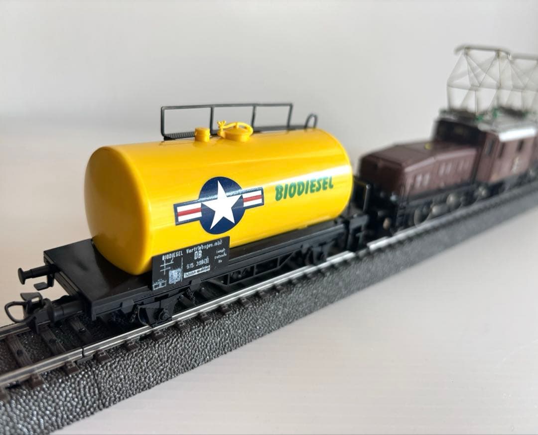 メルクリン Märklin HO タンク車 - メルカリ