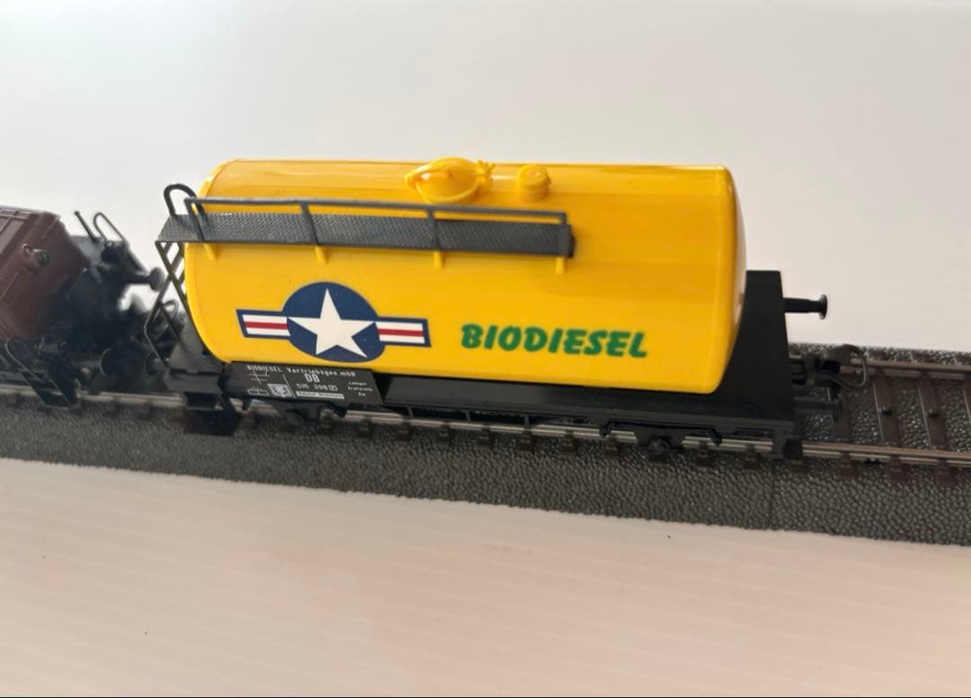 メルクリン Märklin HO タンク車 - メルカリ