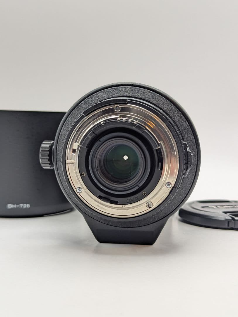 Tokina AT-X 80-400mm f4.5-5.6 D Nikon 用