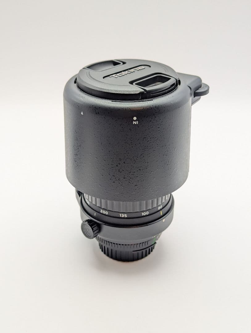 Tokina AT-X 80-400mm f4.5-5.6 D Nikon 用