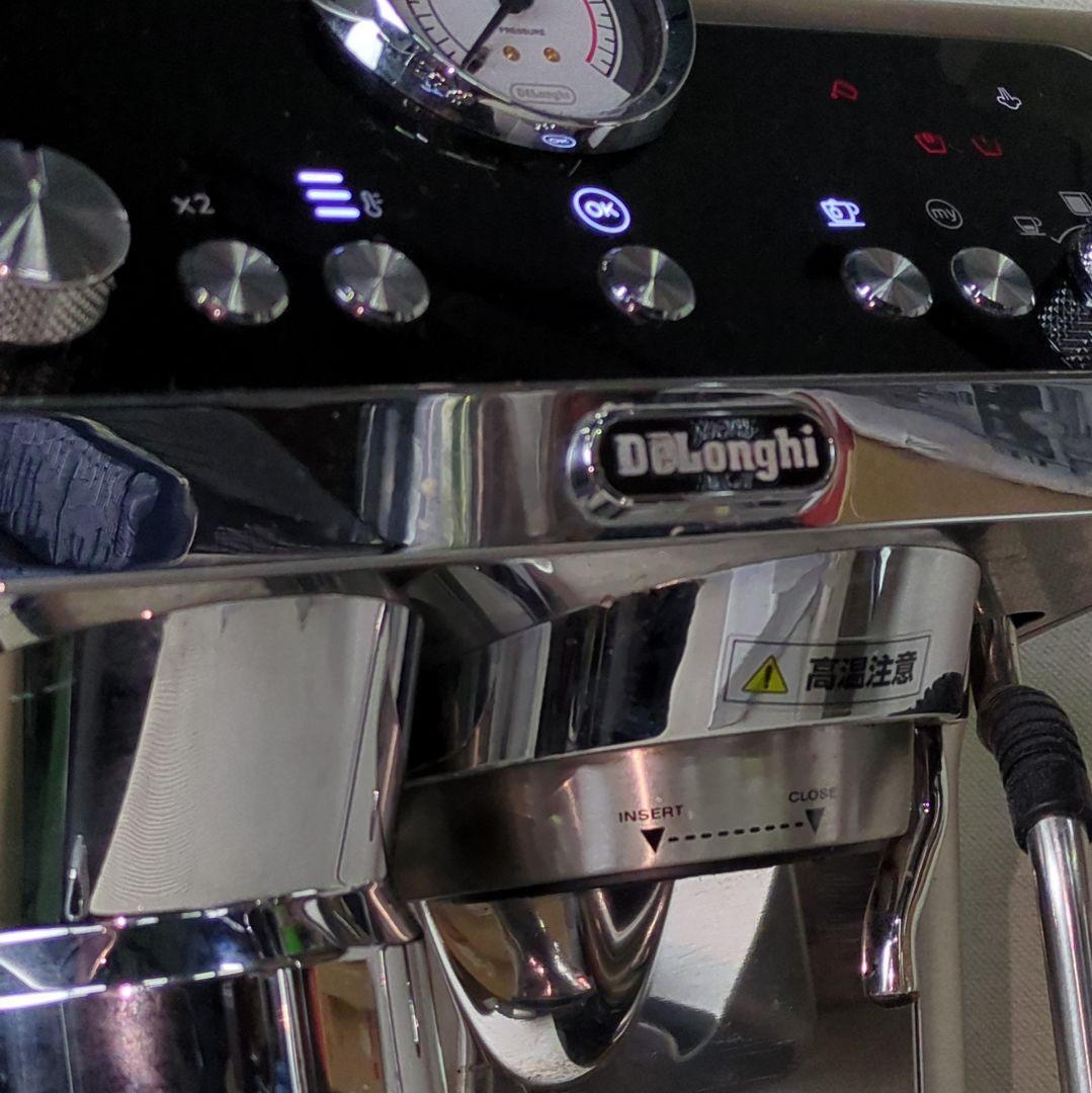 De'Longhi エスプレッソマシン EC9355J 中古美品 動作確認済 - メルカリ