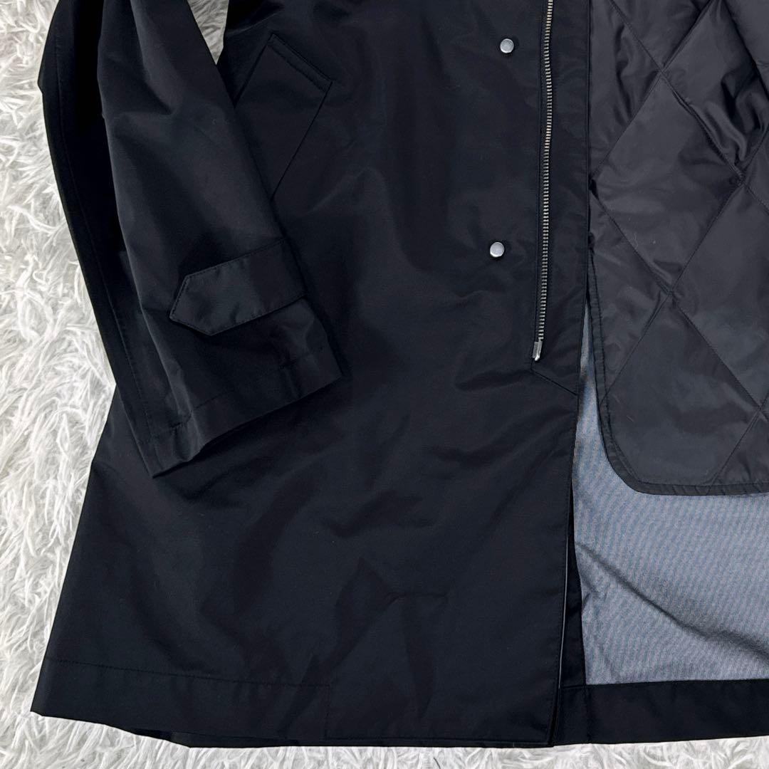 美品✨SHIPS メンズ リモンタ ディアプレックス 全天候型 コート