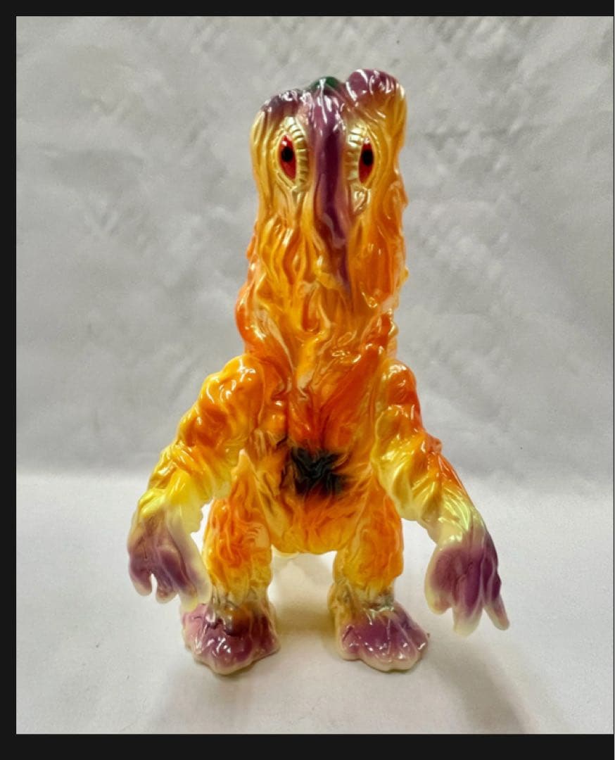 ヘドラ スタンダード ハロウィンカラー ヘドラ スタンダード ハロウィンカラー | M1号のオンラインストア