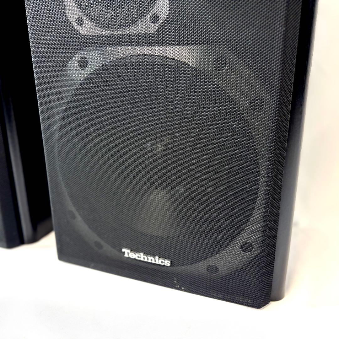 Technics SB-CD650 テクニクス ステレオスピーカー 日本製 - メルカリ