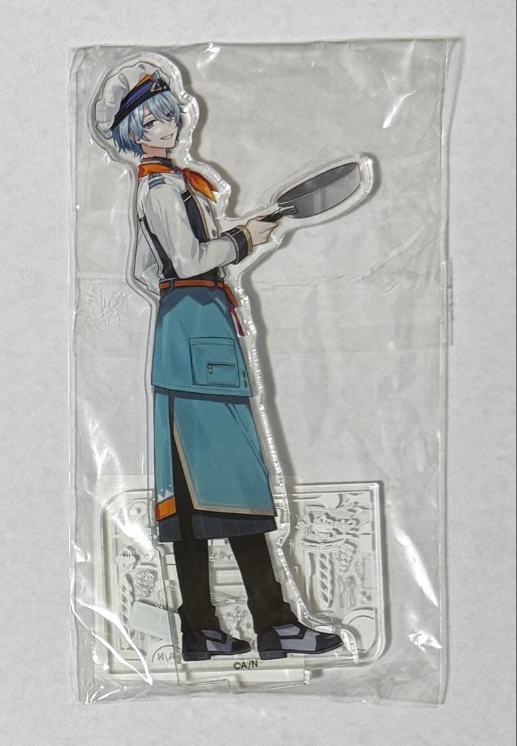 にじさんじ Speciale スイパラ 渚トラウト アクスタ - メルカリ