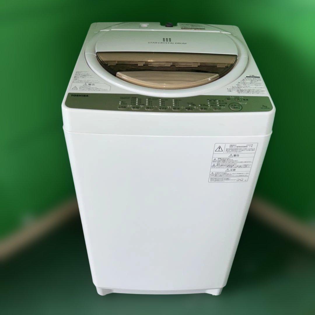 TOSHIBA 縦型洗濯機 AW-7G8-W 7kg 東芝 AW-7G8 価格比較 - 価格.com