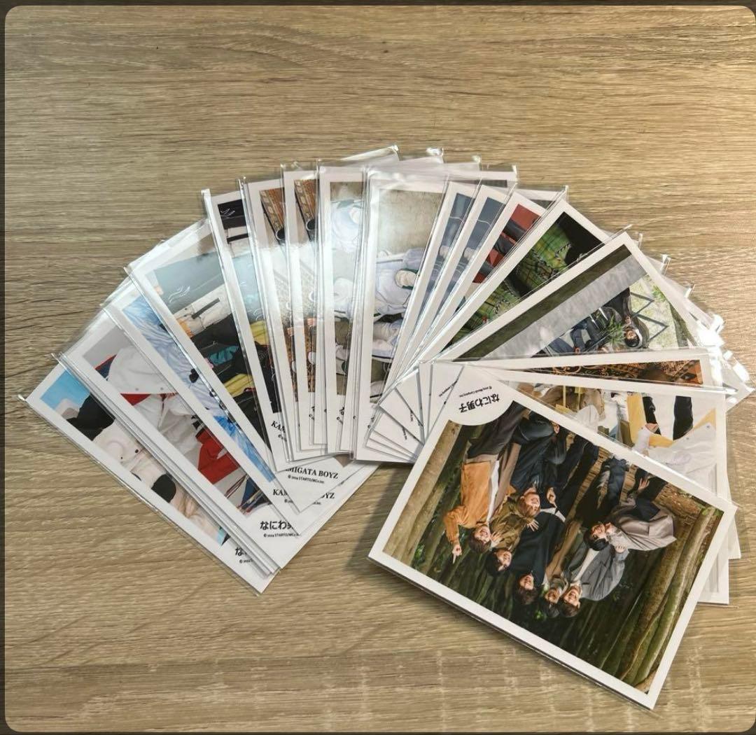 なにわ男子 CD・DVDまとめ売り 一部特典あり 計29点＋おまけ付き