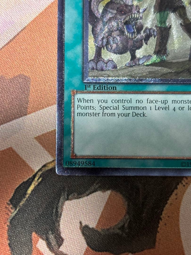 遊戯王 英語版 レリーフ A HERO LIVES ヒーローアライブ 1st - メルカリ