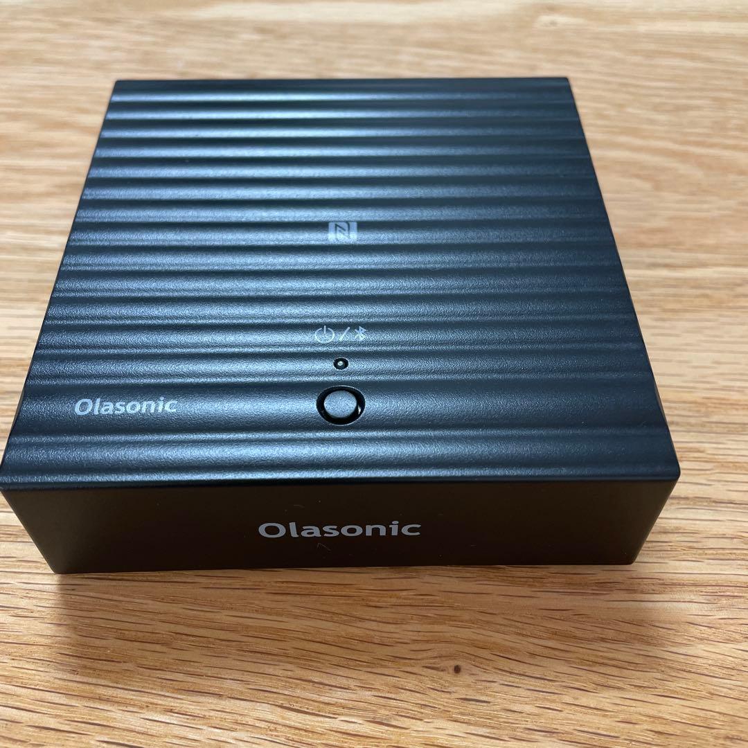 Olasonic NA-BTR1 Bluetoothレシーバー - メルカリ