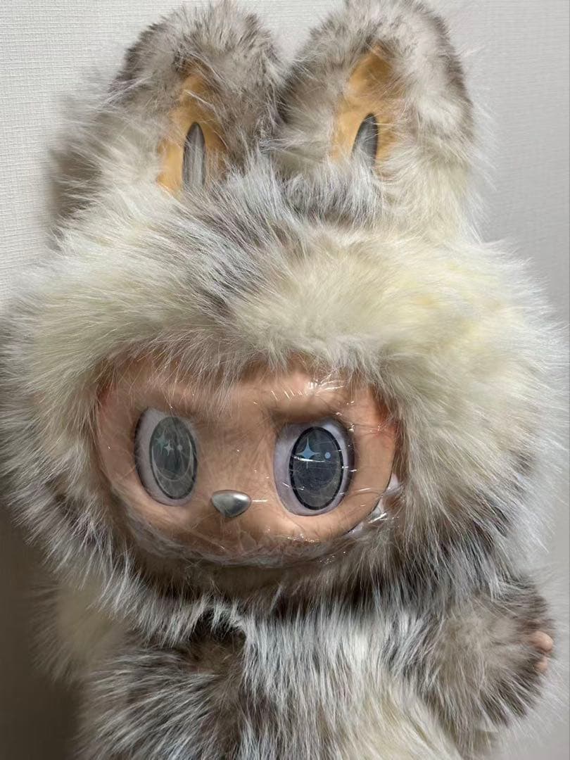 ラブブ ジモモ BIG ぬいぐるみ 58cmぬいぐるみ 在庫一点のみ