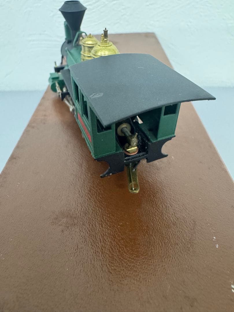 7100スタイル　ベンケイ2-6-0テンダー機関車　中村精密