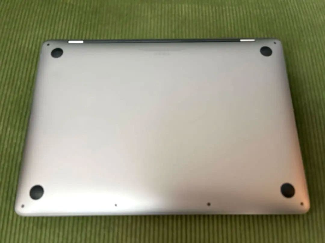 箱付き ] Apple MacBook シルバー ジャンク品 - メルカリ