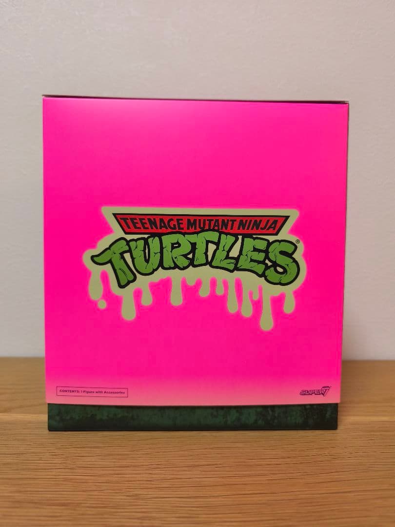 限定蓄光 スーパー7 ミュータジェンマン タートルズ - メルカリ
