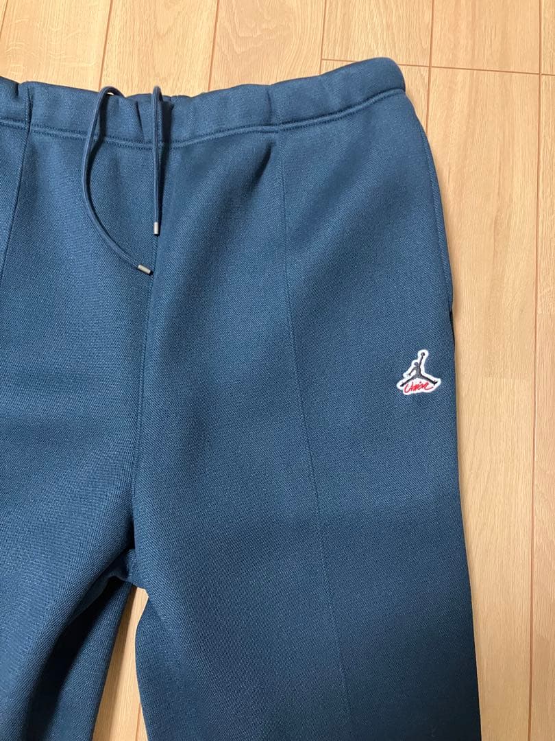 希少】JORDAN × UNION LEISURE PANTS 野村訓市 L - メルカリ