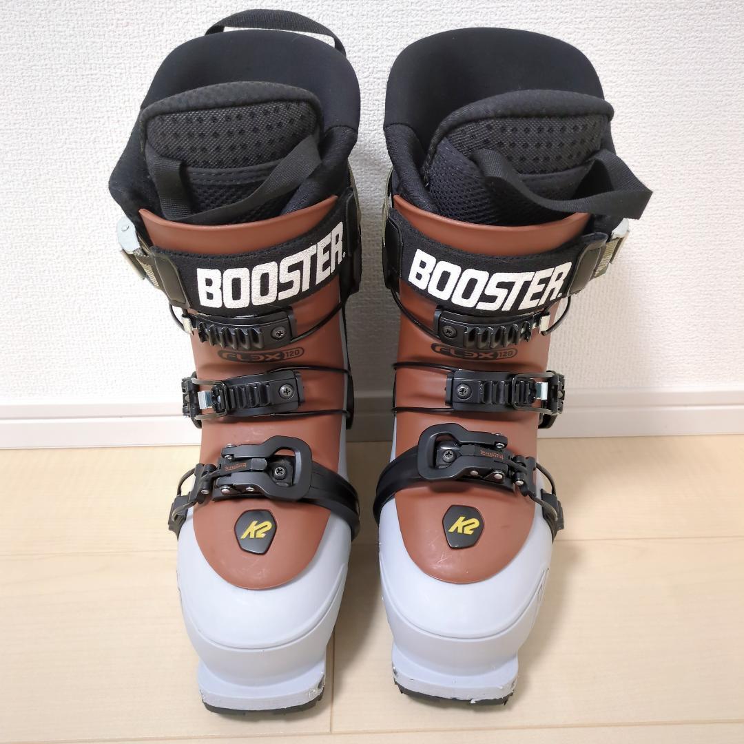 K2 FL3X DIVERGE LT スキー靴 24-24.5 FLEX120 - メルカリ