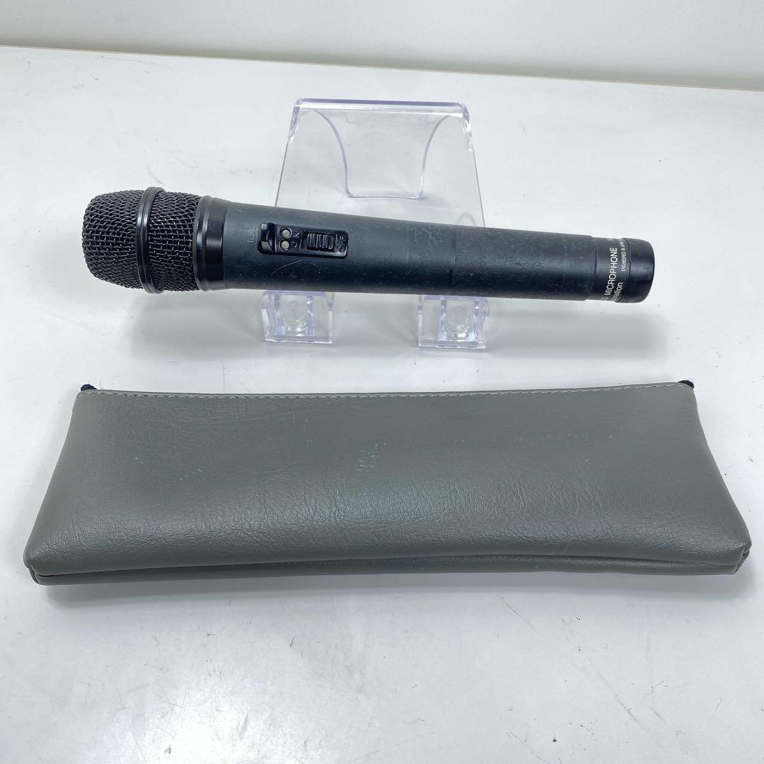 TOA ワイヤレスマイク WM-1220 ② - メルカリ