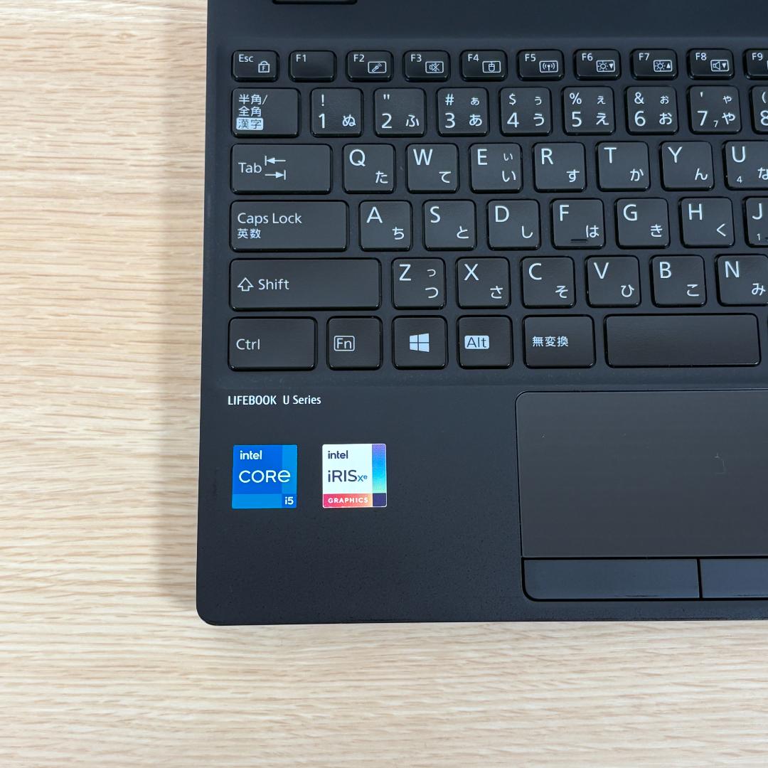 富士通 11世代i5 美品 ノートパソコン Windows11 オフィス付 16 - メルカリ