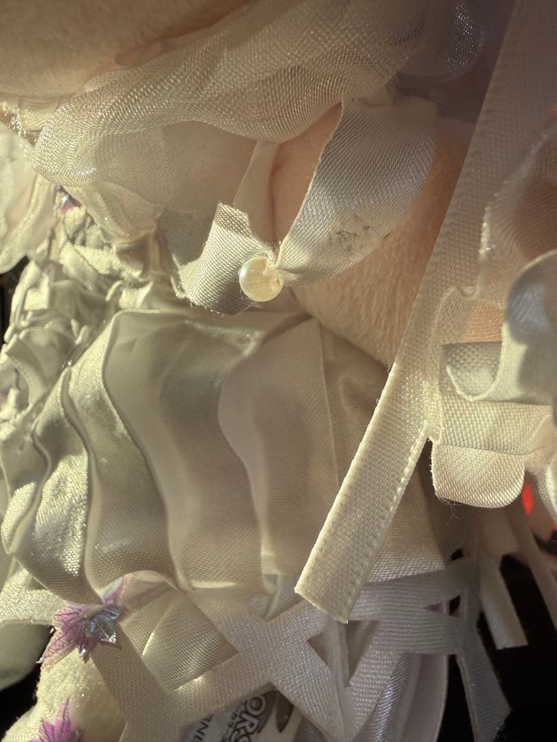 杜野凛世　もちwhat! ぬいぐるみ もちほわ シャニマス