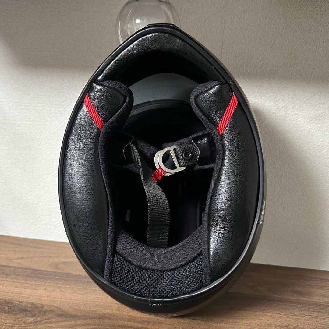 SHOEI \"RYD\" ブルーミラー＆ピンロック装備 【すぐ発送・送料込】