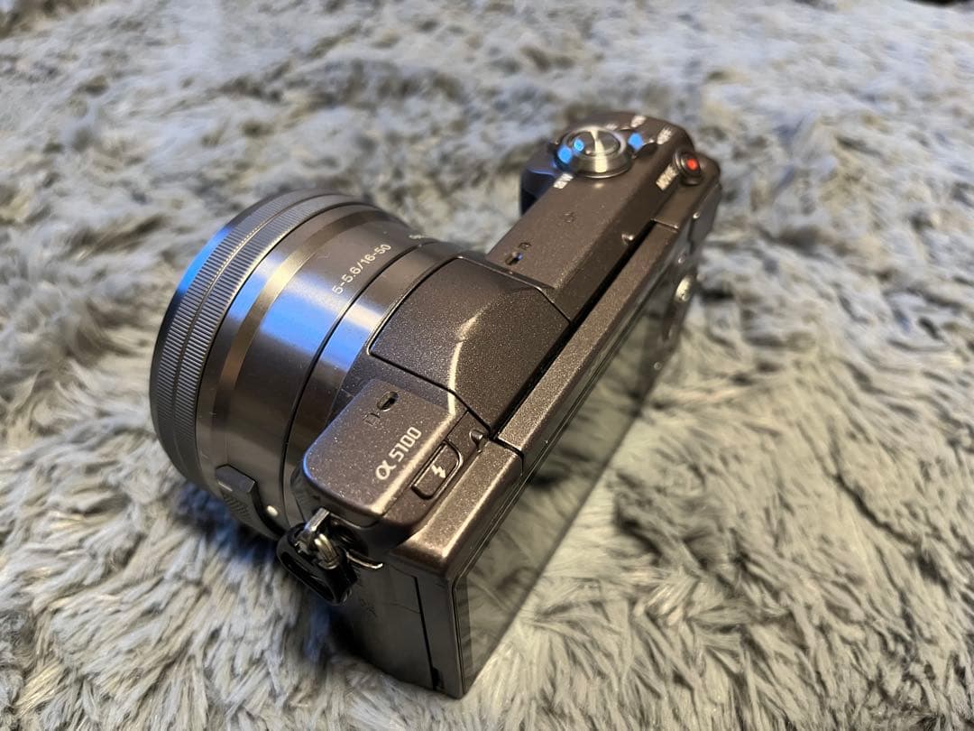 ハスちゃんさん専用】ILCE−5100 & E PZ 16-50mm - メルカリ